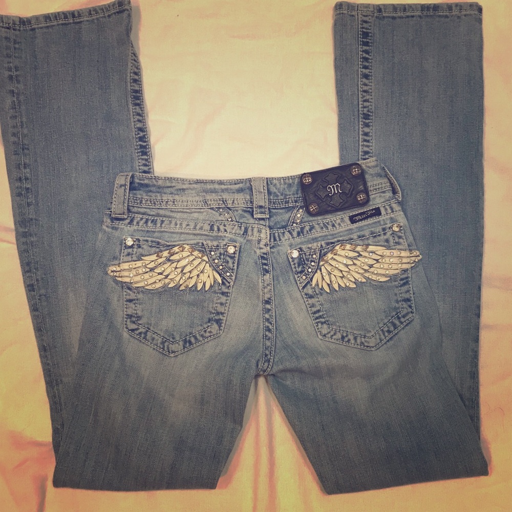 ⭐️Miss Me Jeans!!⭐️